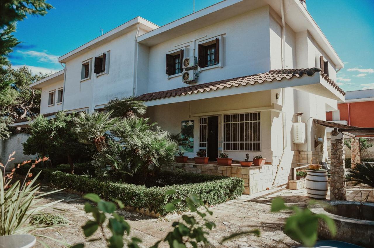 B&B La Sciaia A Mare บรินดิซิ ภายนอก รูปภาพ