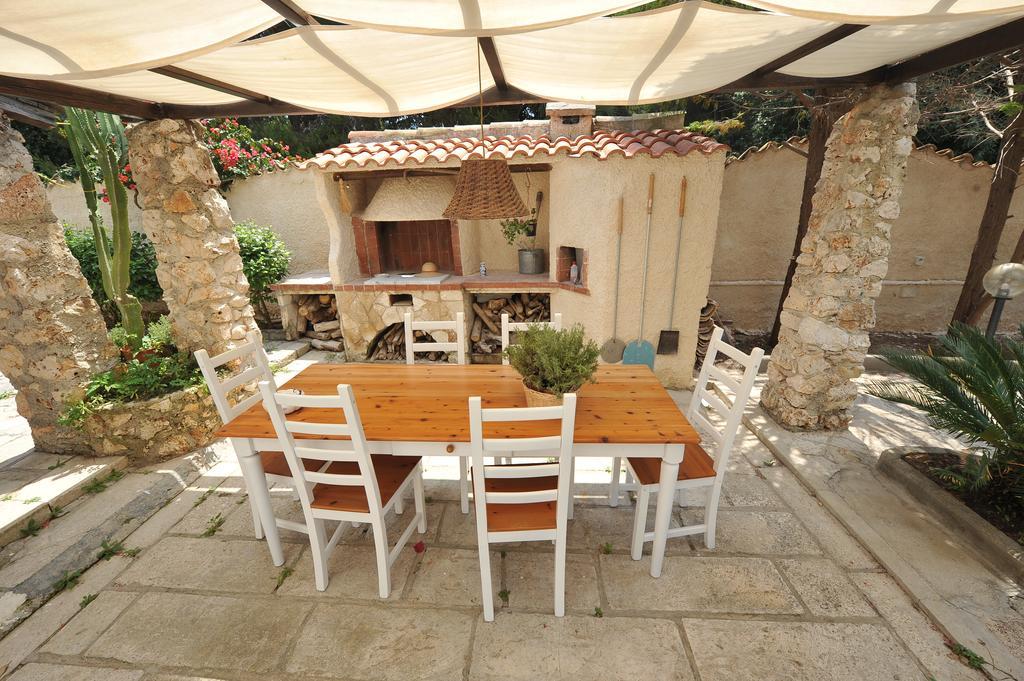 B&B La Sciaia A Mare บรินดิซิ ภายนอก รูปภาพ