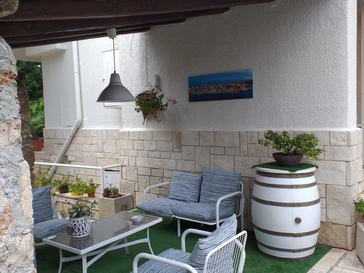 B&B La Sciaia A Mare บรินดิซิ ภายนอก รูปภาพ